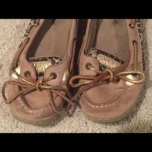 ❌SOLD❌ Sperry Angelfish loafers - Women’s